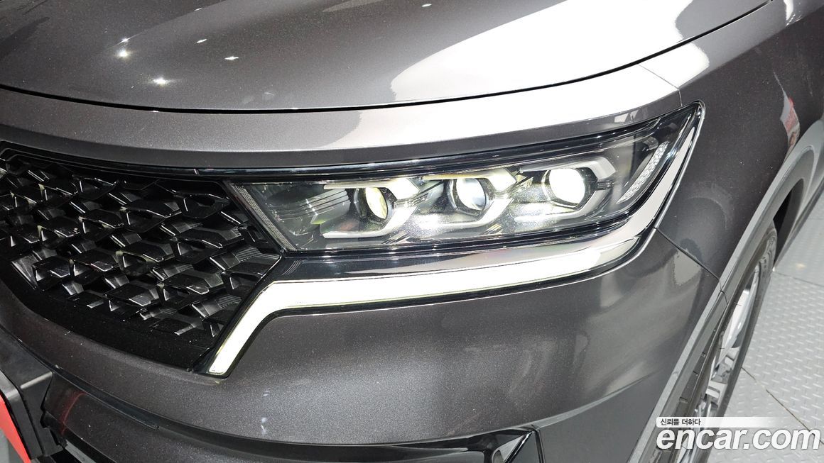 Kia Sorento 2021