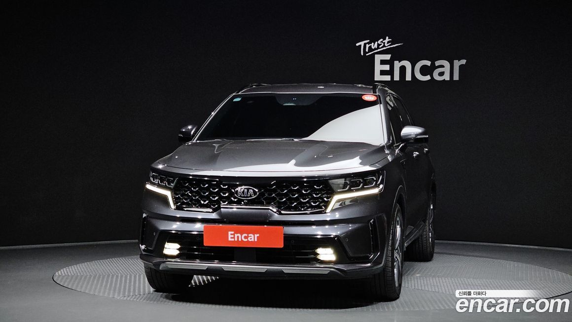 Kia Sorento 2021