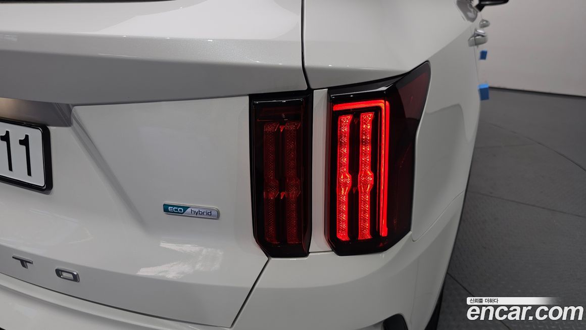 Kia Sorento 2022