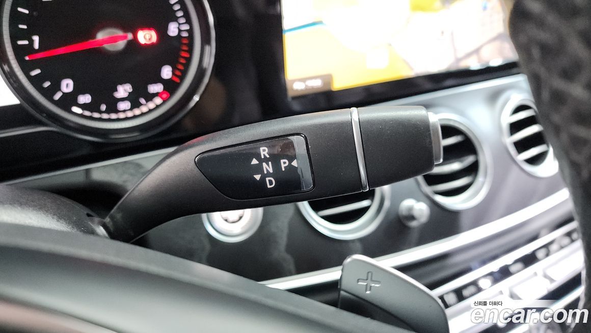 Mercedes-Benz E-Class 2018
