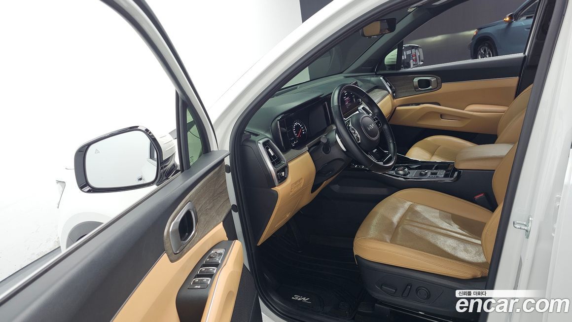 Kia Sorento 2022