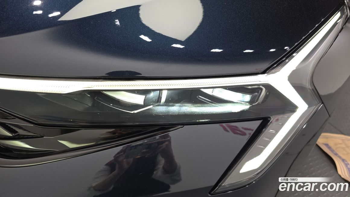 Kia K5 2024