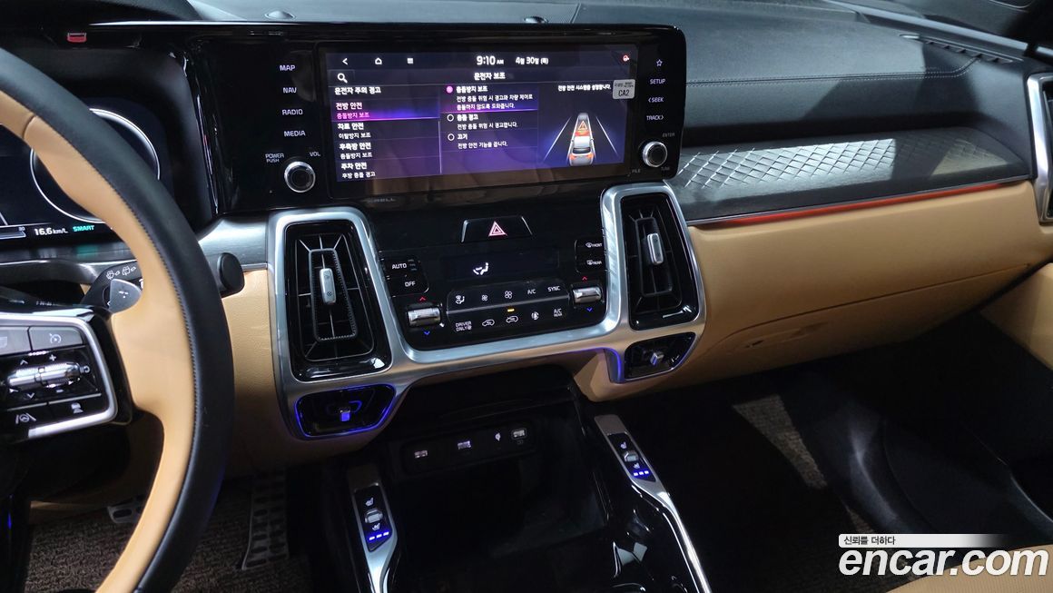 Kia Sorento 2021