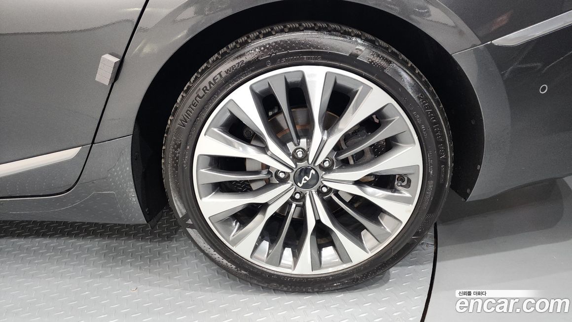 Kia K8 2023