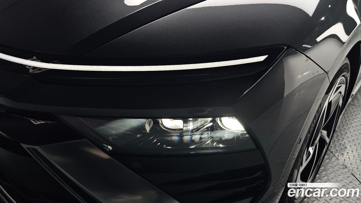 Hyundai Sonata 2024