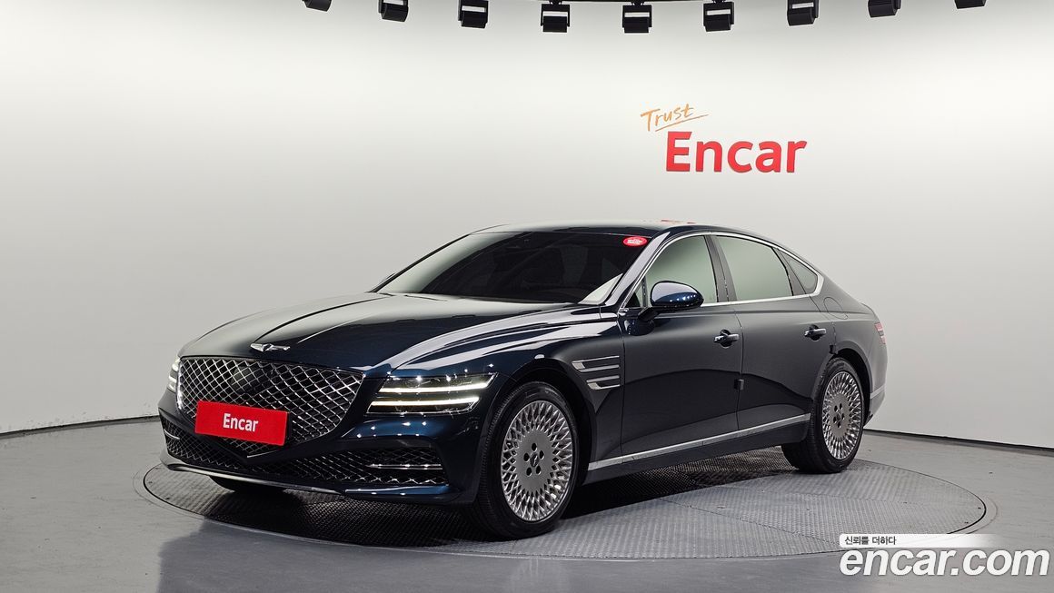 Genesis G80 2021