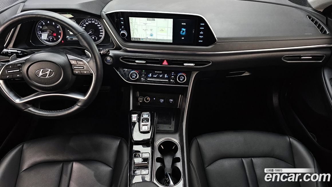 Hyundai Sonata 2022