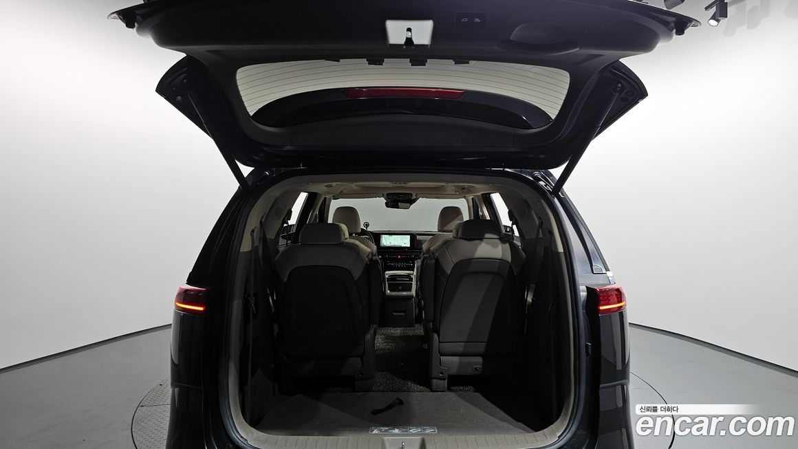 Kia Canival 2022