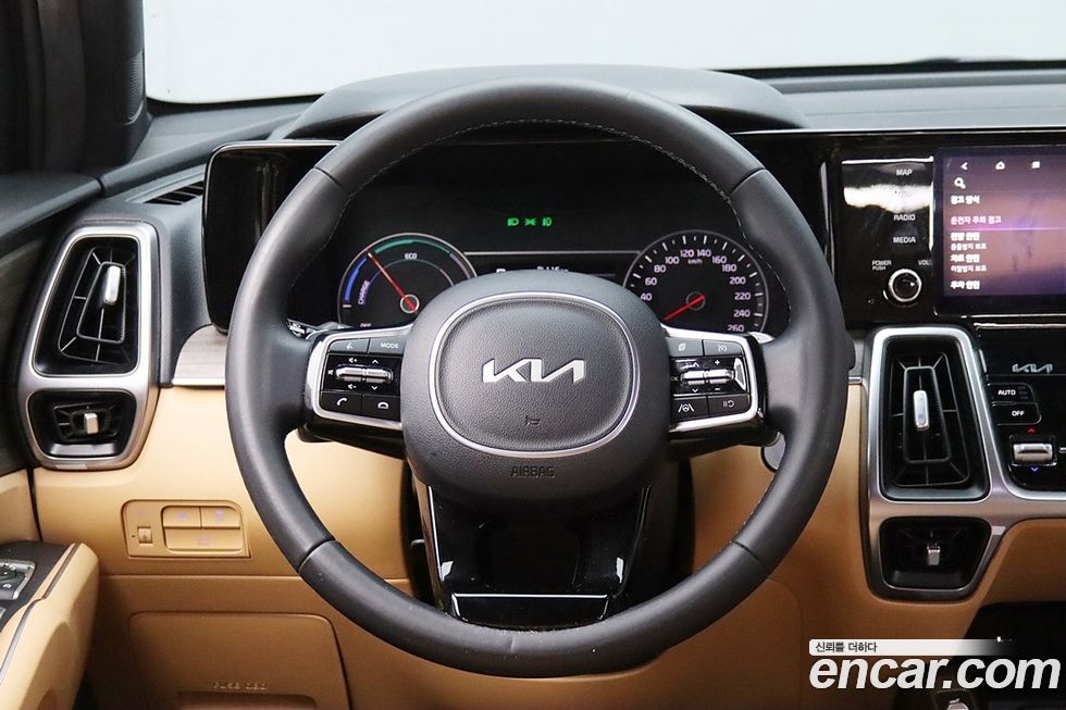 Kia Sorento 2022