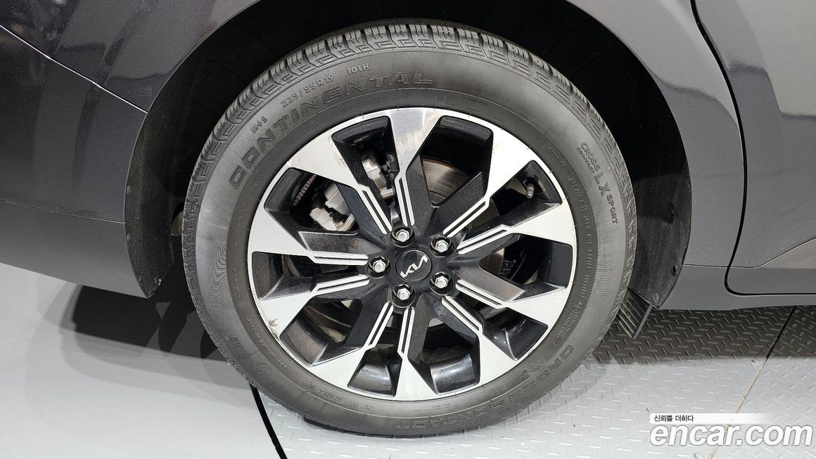 Kia Canival 2022