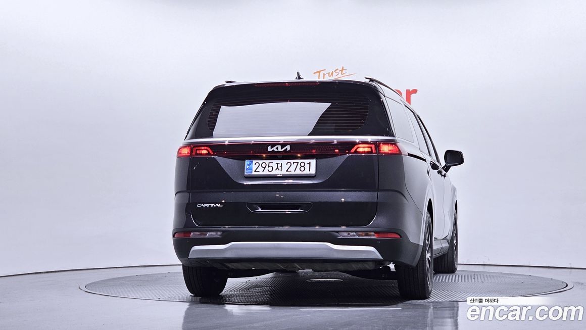 Kia Canival 2023