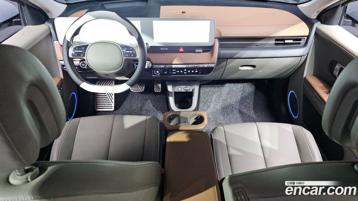 Hyundai Ioniq5 2022