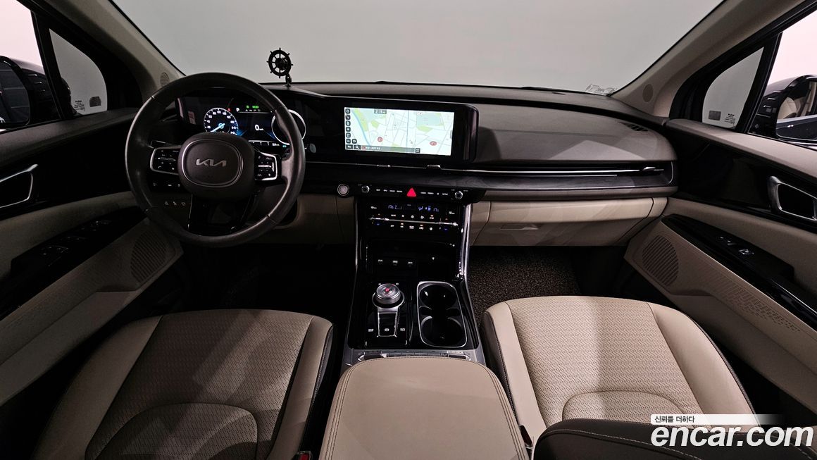 Kia Canival 2022