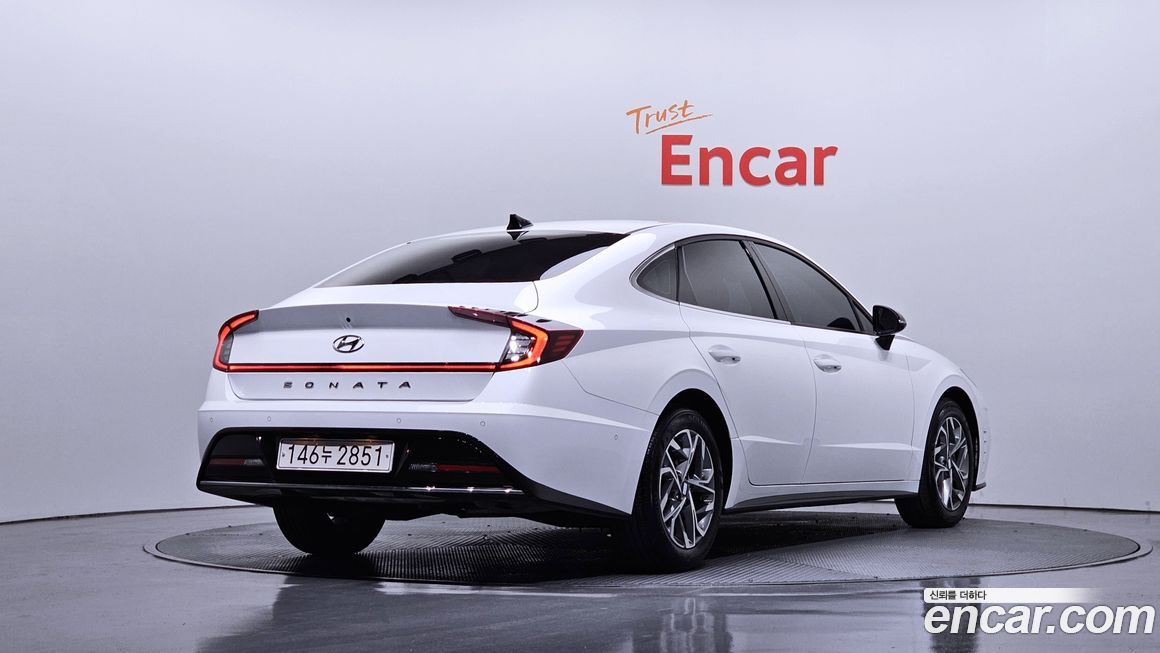 Hyundai Sonata 2022
