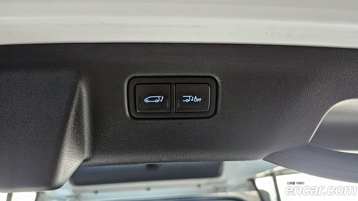 Hyundai Staria 2022