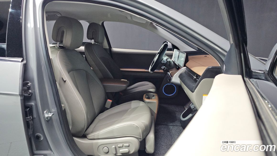 Hyundai Ioniq5 2022