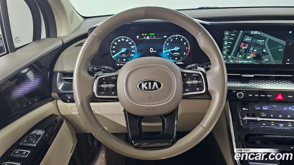 Kia Canival 2021