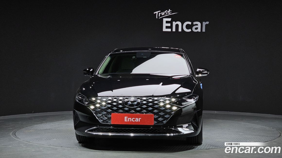 Hyundai Grandeur 2023