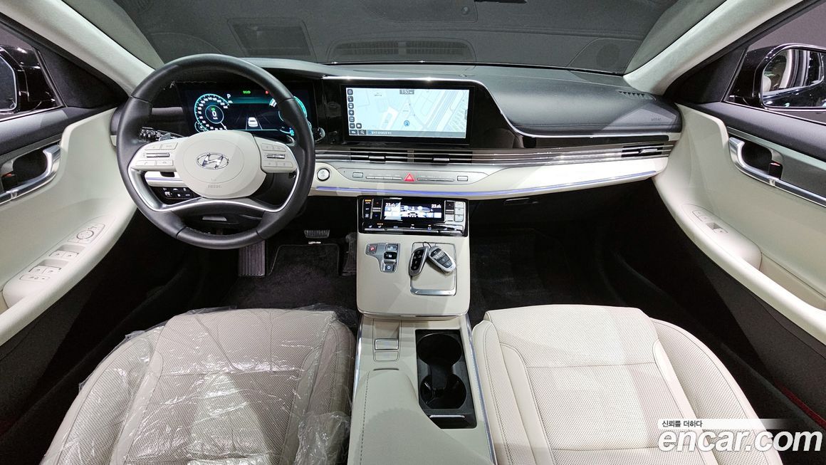 Hyundai Grandeur 2023