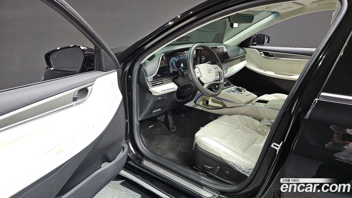 Hyundai Grandeur 2023