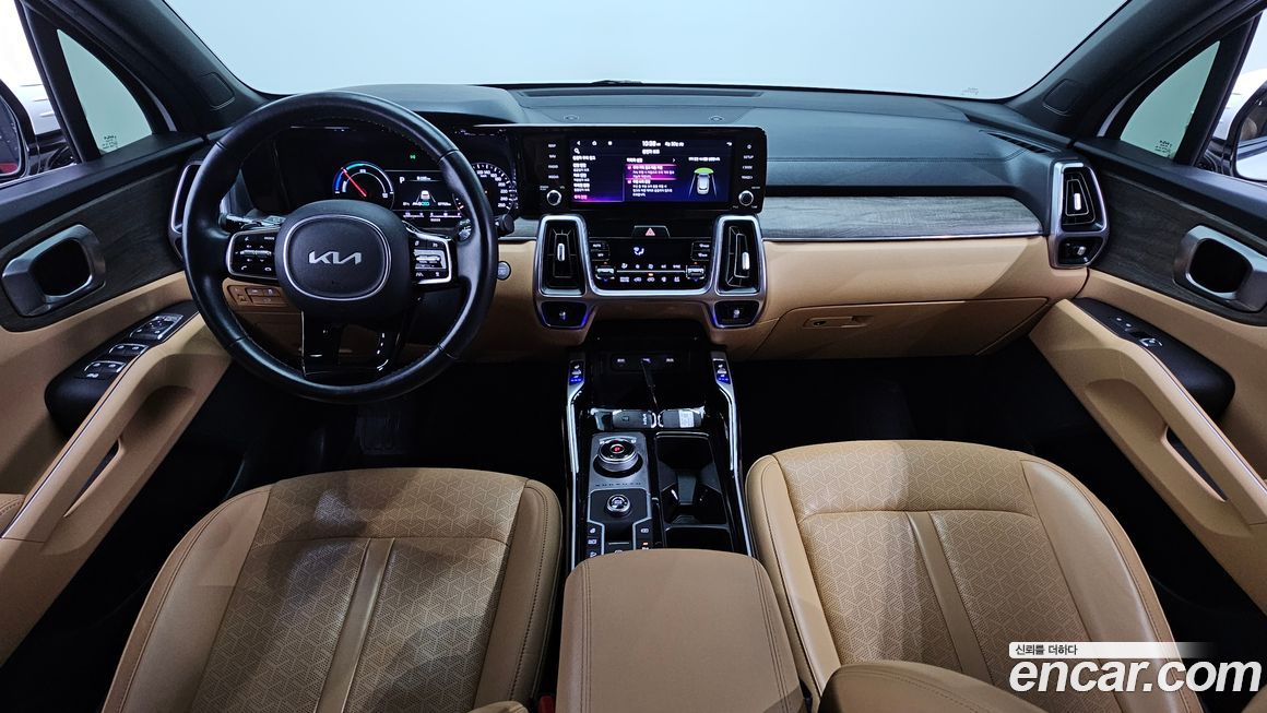 Kia Sorento 2022