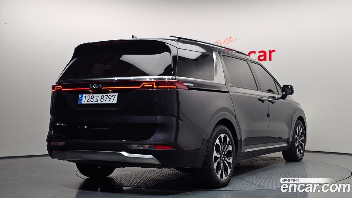 Kia Canival 2022