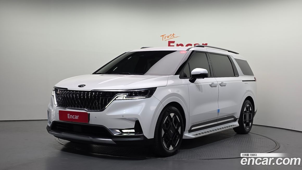 Kia Canival 2021
