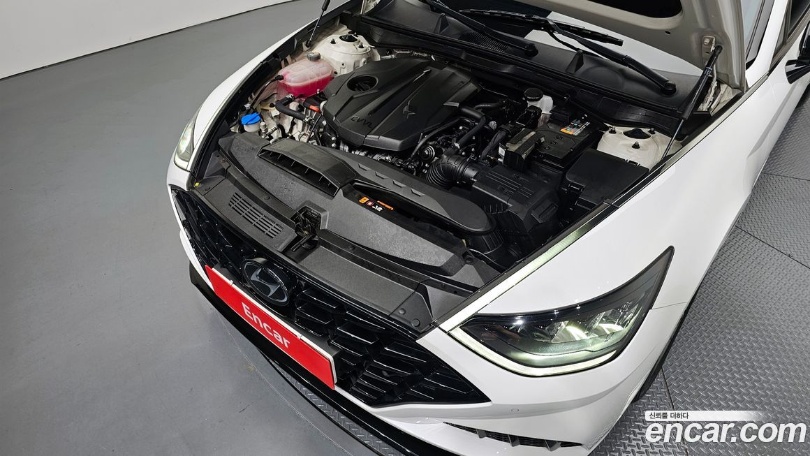 Hyundai Sonata 2022