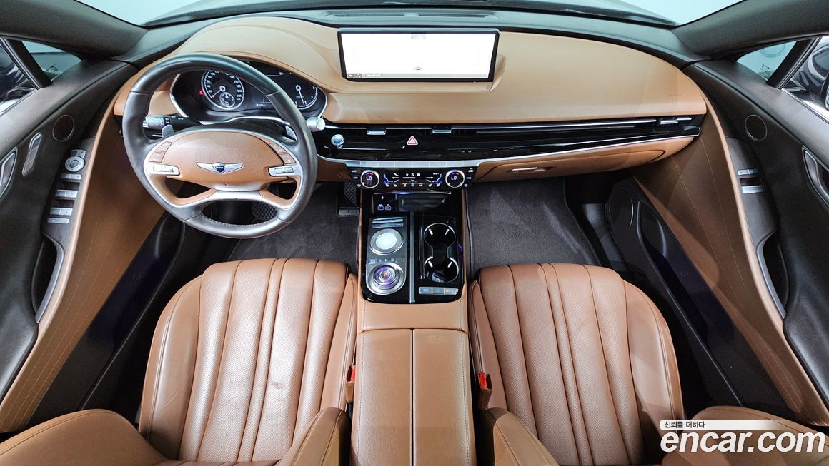 Genesis G80 2021