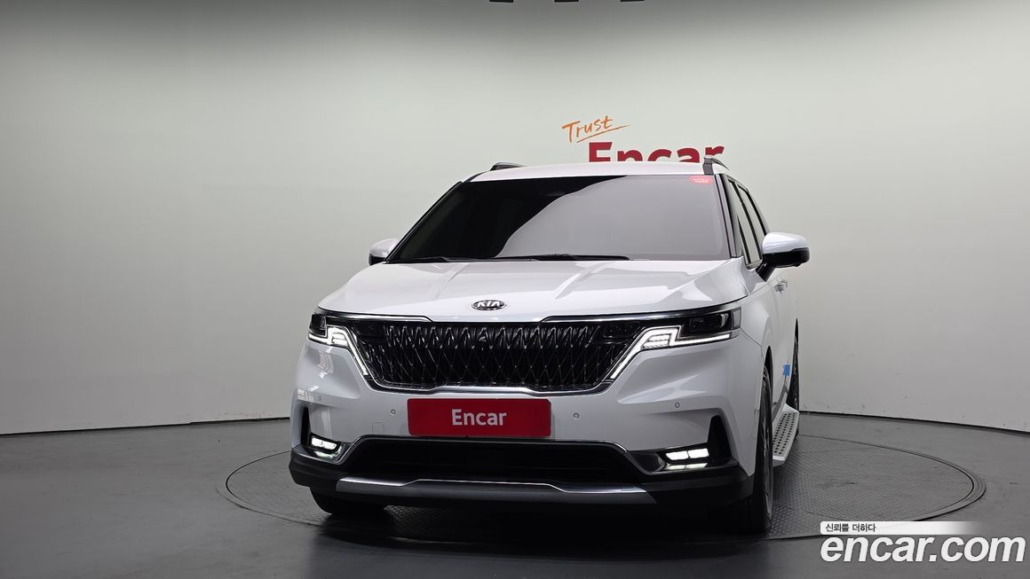 Kia Canival 2021