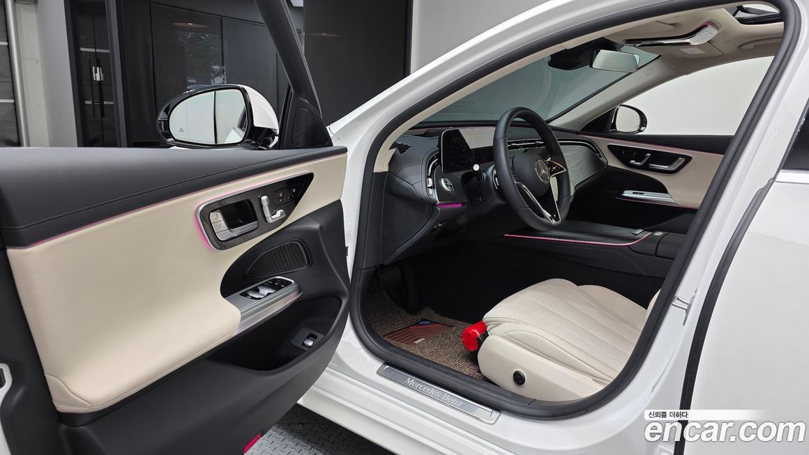 Mercedes-Benz E-Class 2026