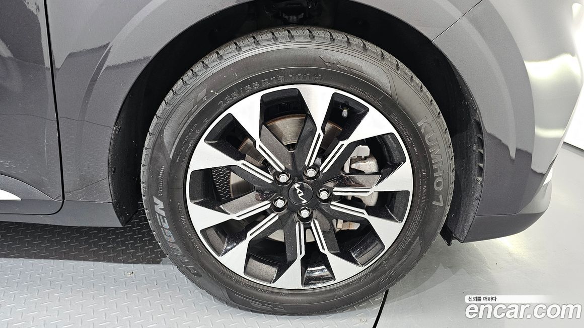 Kia Canival 2022
