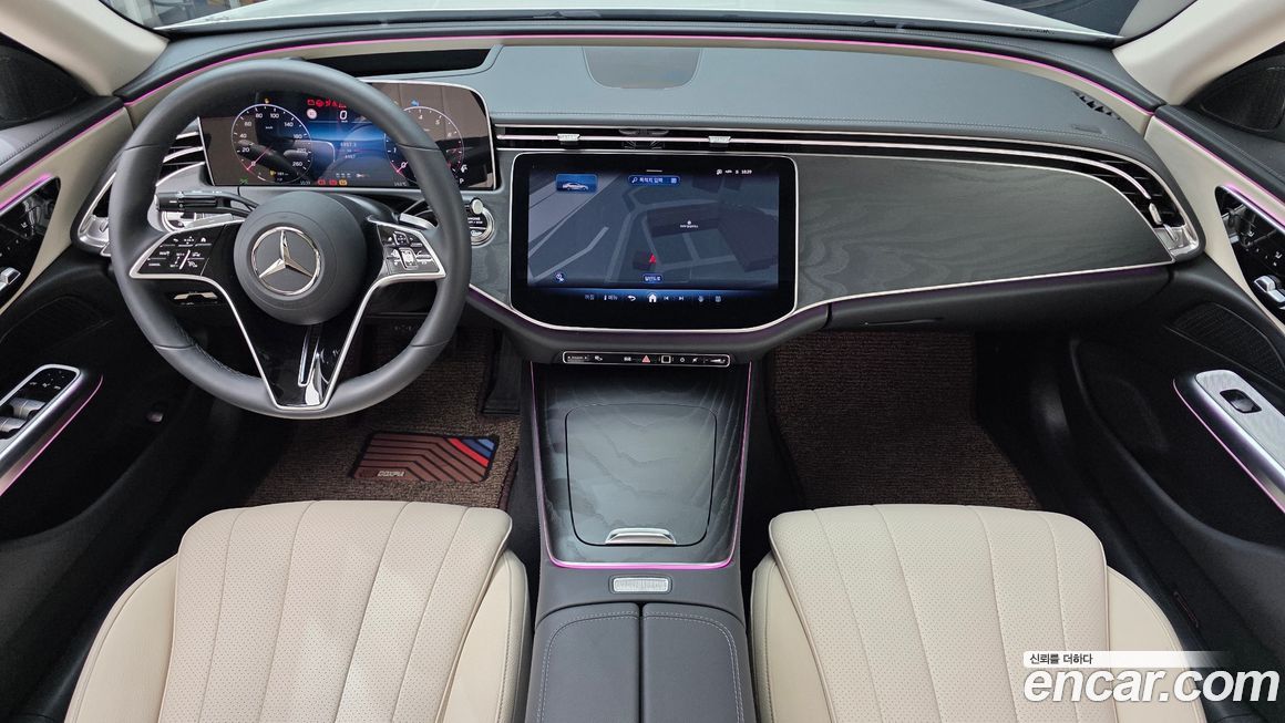Mercedes-Benz E-Class 2026