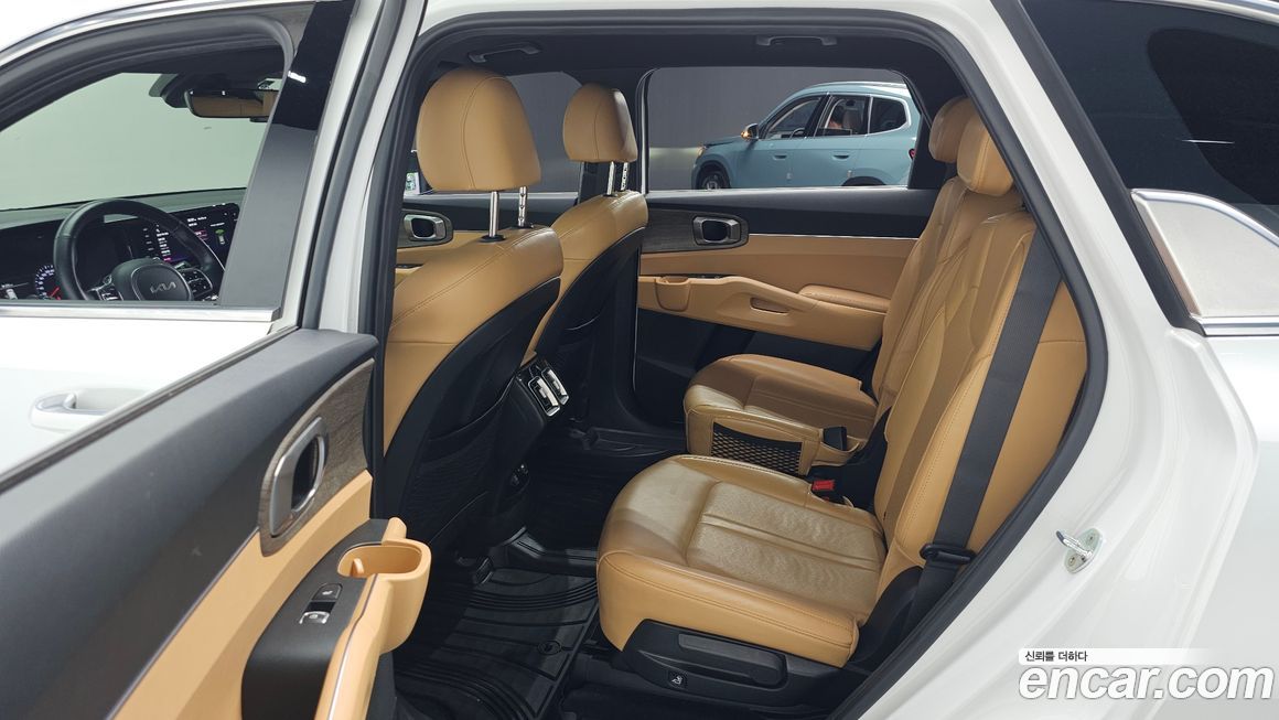Kia Sorento 2022