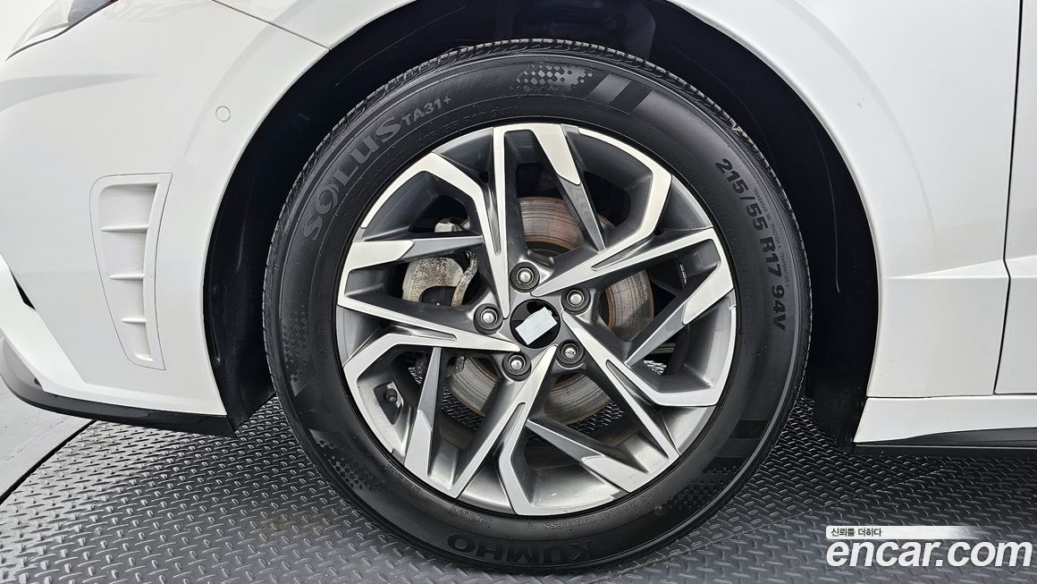 Hyundai Sonata 2022