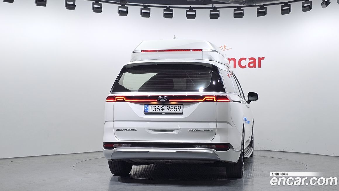 Kia Canival 2021