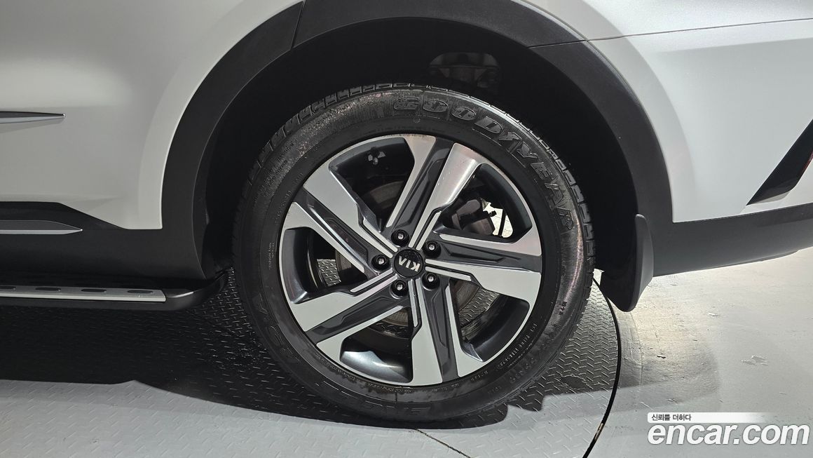 Kia Sorento 2021