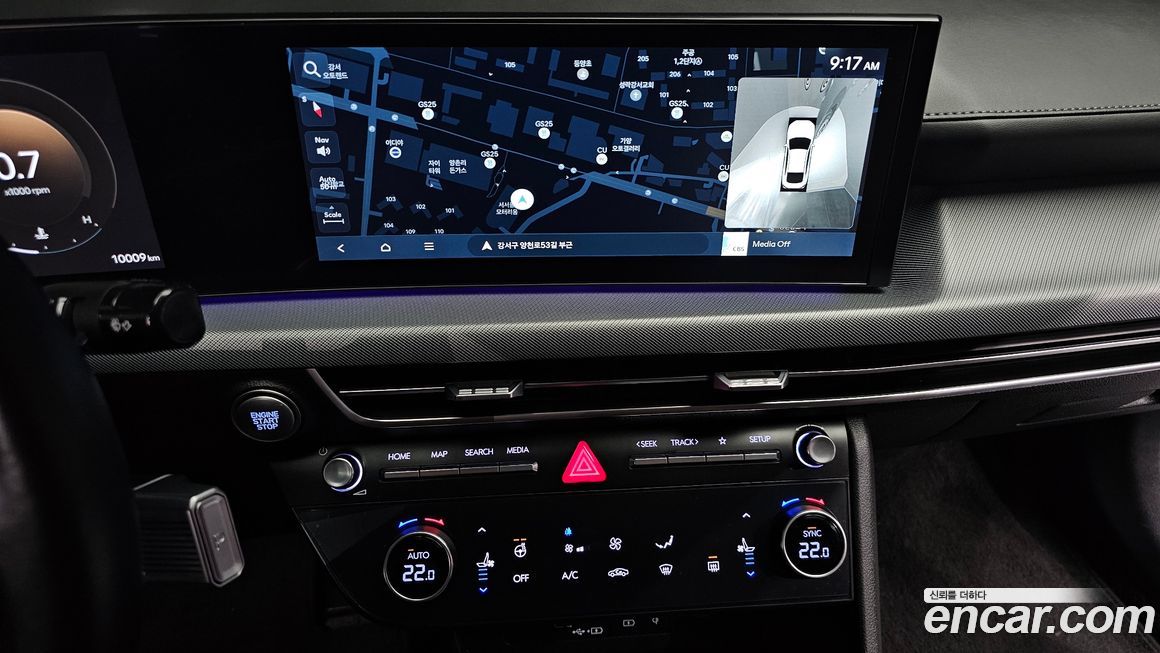 Hyundai Sonata 2024