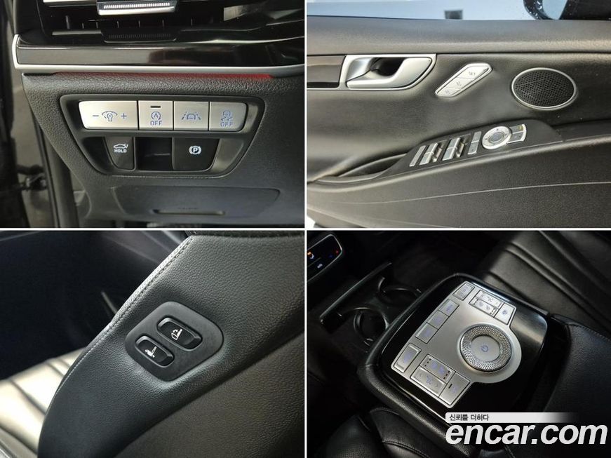 Genesis G80 2021