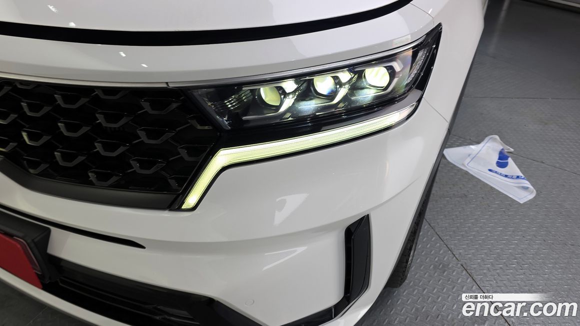 Kia Sorento 2021