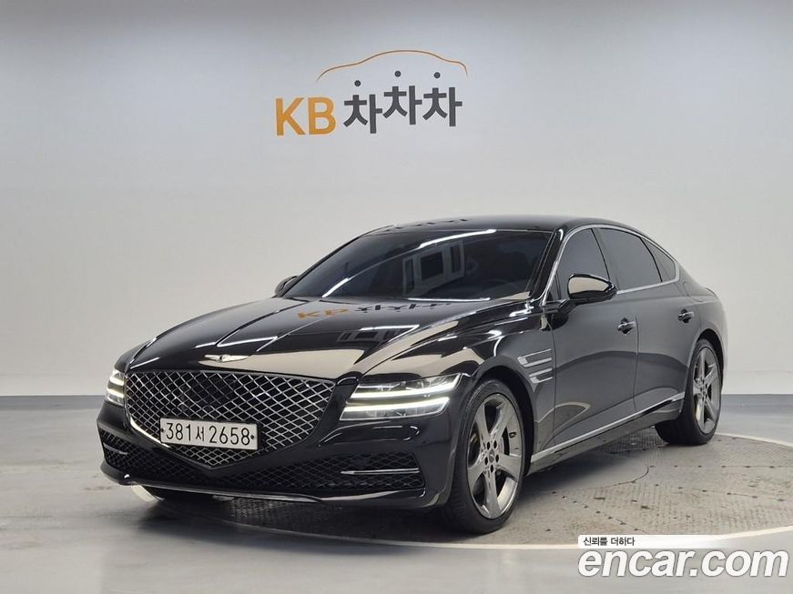 Genesis G80 2021