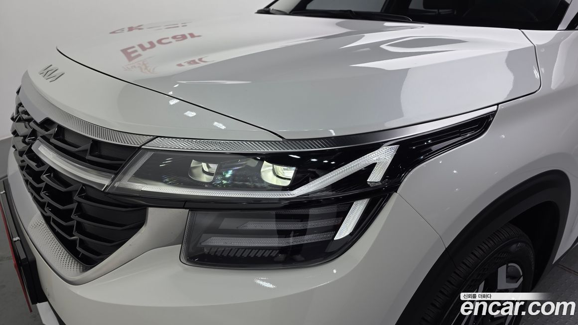 Kia Seltos 2026