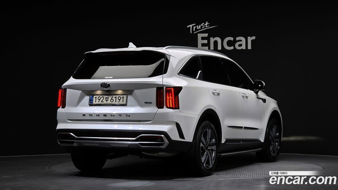 Kia Sorento 2021