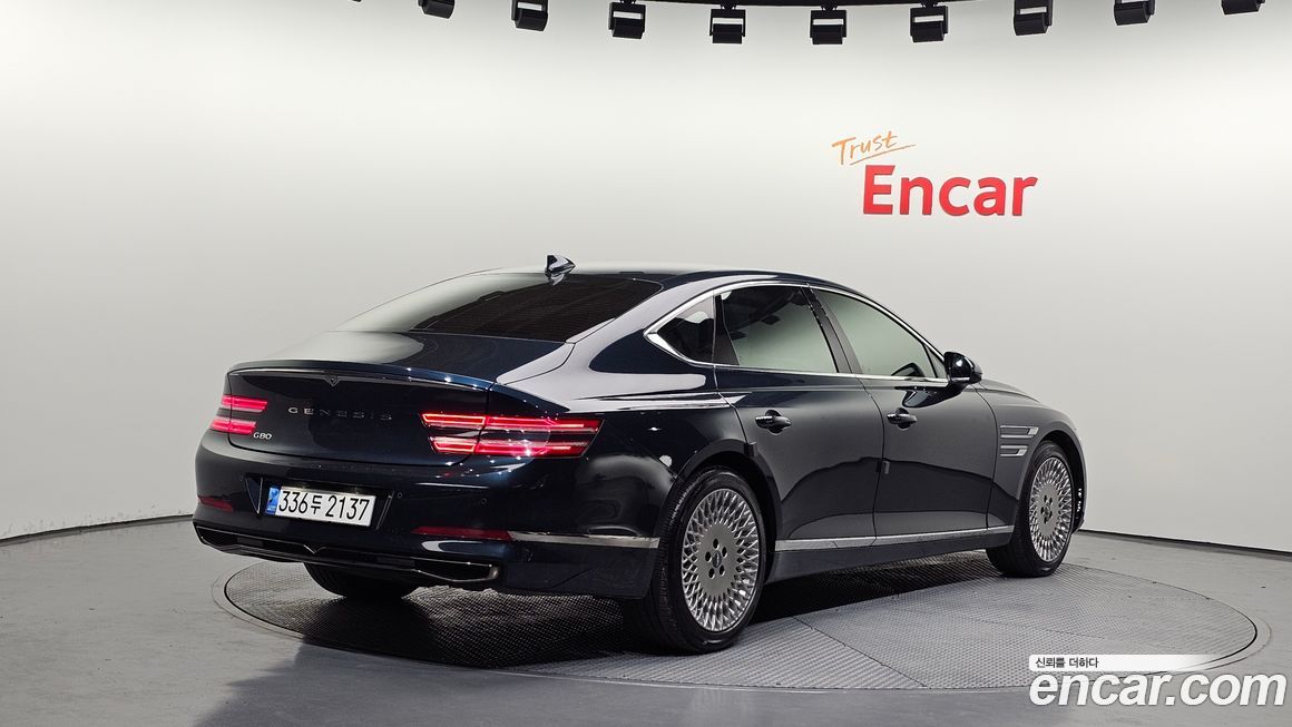 Genesis G80 2021