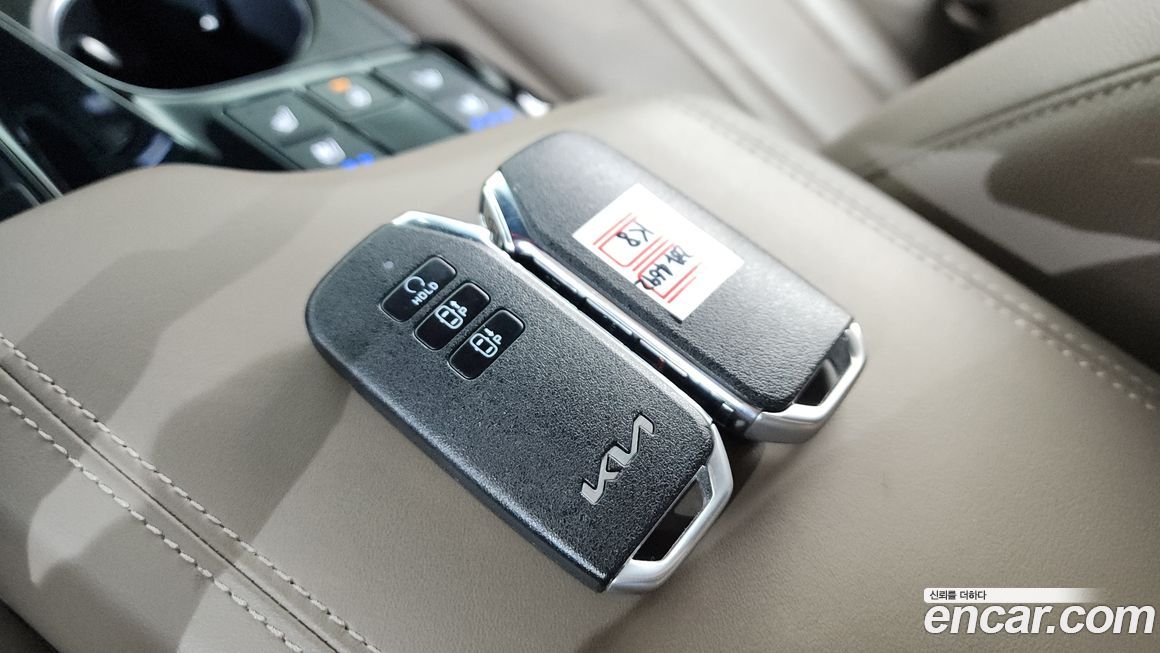Kia K8 2023