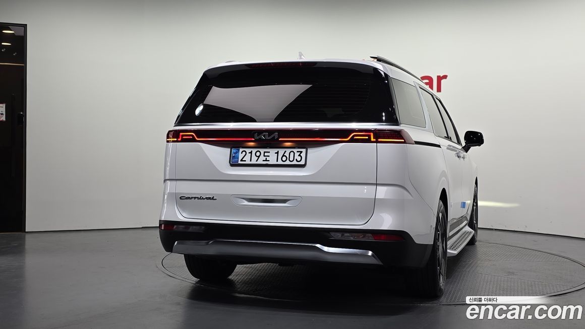 Kia Canival 2021