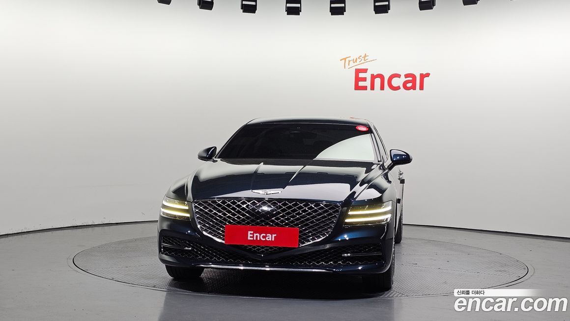 Genesis G80 2021