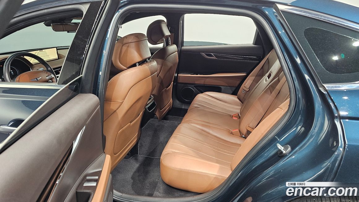 Genesis G80 2021