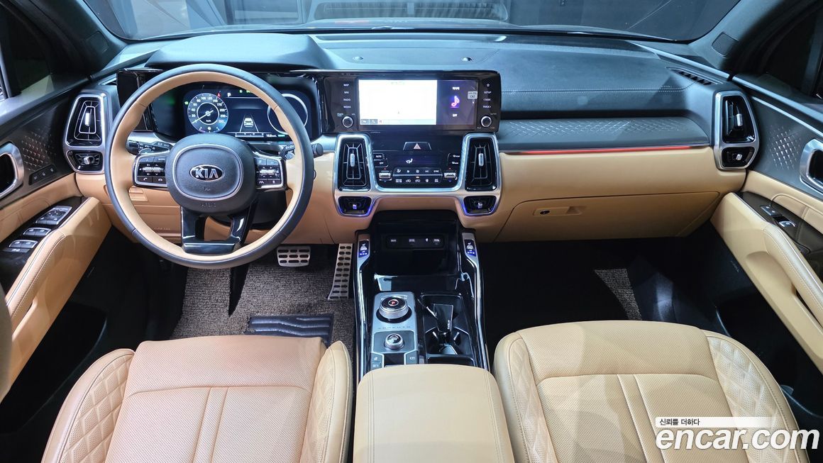 Kia Sorento 2021