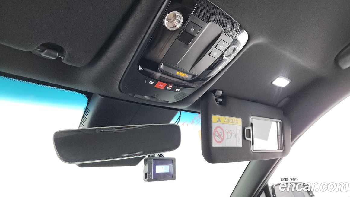 Kia K8 2023